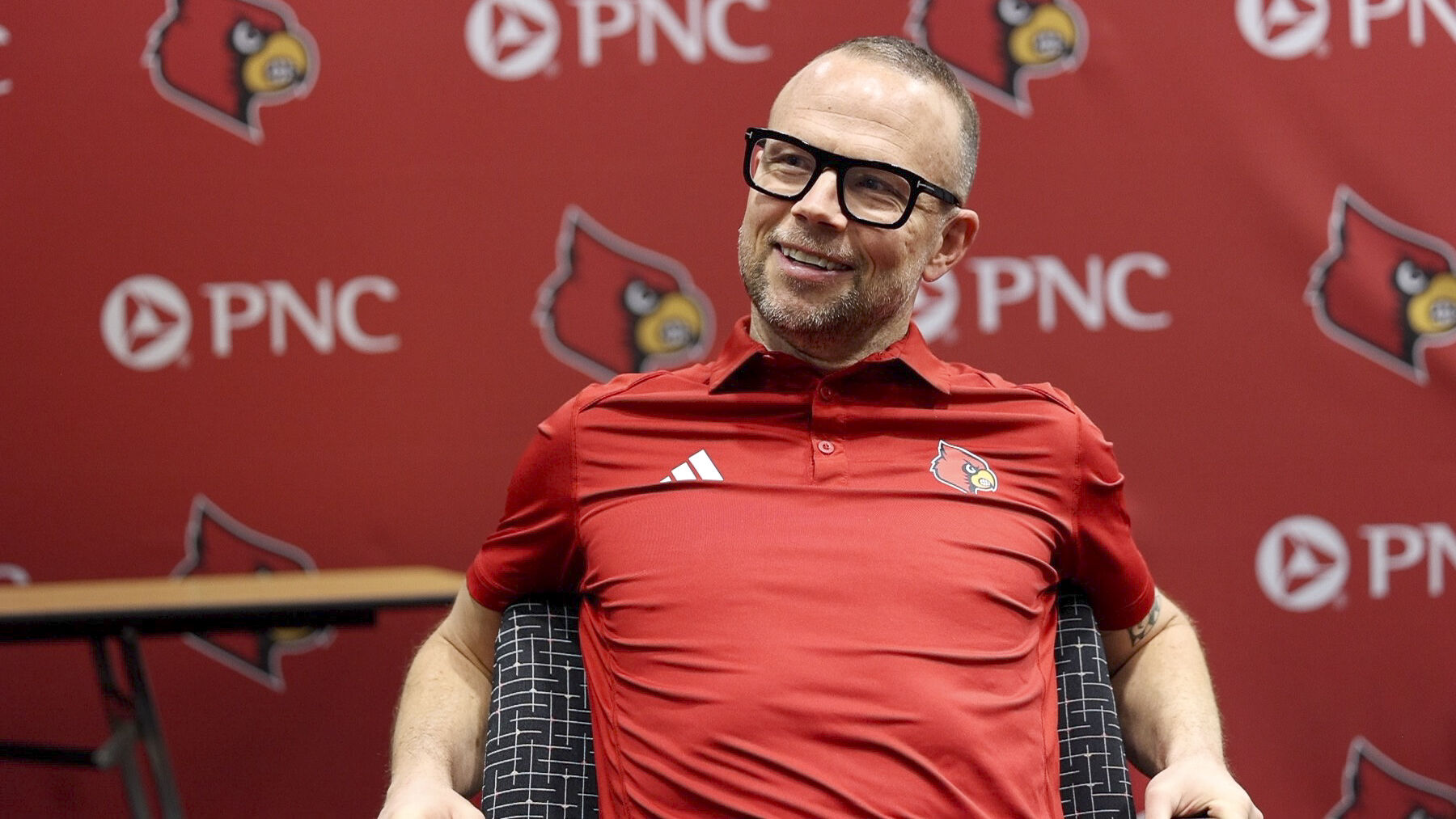 Louisville head basketball coach Pat Kelsey to headline public Q&A event downtown